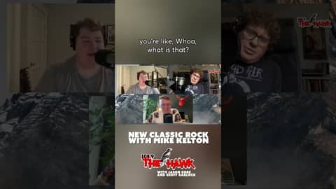 Mike Kelton on Haunted Mansion sounds.