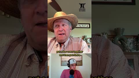 Episode 237 with Tim Downing #cattlebusiness #ranching #business #ranch #incrediblestory