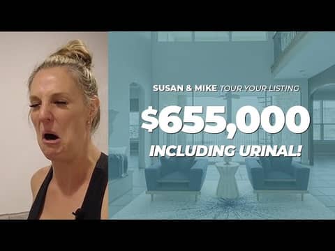 Home Listing Red Flags and Our Baby's Momma