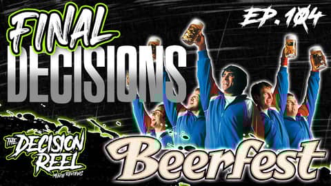 Beerfest Final Decisions