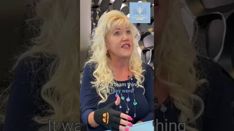 How to be a Self Starter #shorts #podcast #lisasweat How to be a Self Starter #shorts #podcast #lisasweat