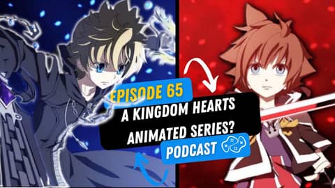 Will a Kingdom Hearts Animated Series on Disney Plus Ever See The Light of Day? Will a Kingdom Hearts Animated Series on Disney Plus Ever See The Light of Day?