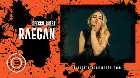 RAEGAN Podcast Interview with Bringin It Backwards