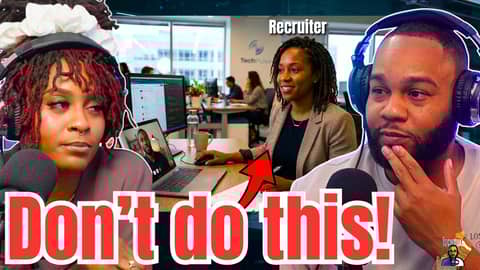 How You’re COSTING yourself $20,000 in Every Job Interview