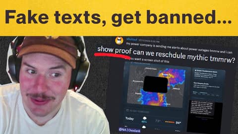 Throwing away your career to avoid Fl0m (TL;DW)