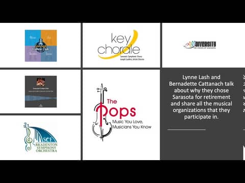 Episode 10: Lynne Lash and Bernadette Cattanach