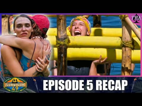 Survivor 49 | Episode 5 Recap