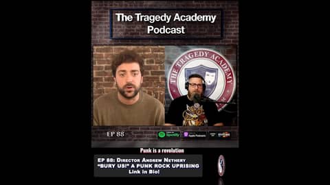 Punk is a revolution Punk is a revolution