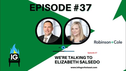 IGHS37 - Training Future Leaders: The Role of AI in Law Firms | Insights from Liz Salsedo