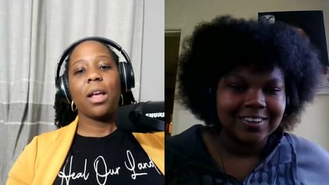 Tanaya Gives the Gen Z perspective