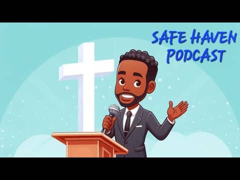 Safe Haven Podcast 5 Minutes Of Inspiration 4/24/24