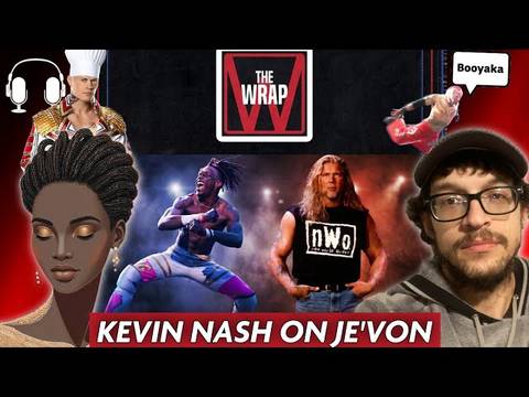 WWE Elimination Chamber Qualifiers & Kevin Nash’s Hot Take | The WRAP