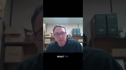 Unexpected Business Ownership: My Accidental Journey #shorts