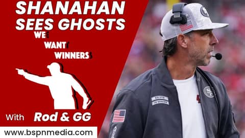 Kyle Shanahan sees ghosts | The 49ers lose another close game they were winning | We Want Winners