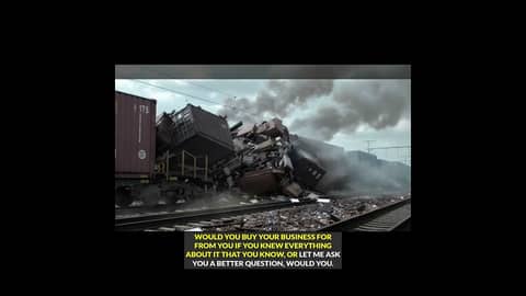 Would You Buy Your Own Business?