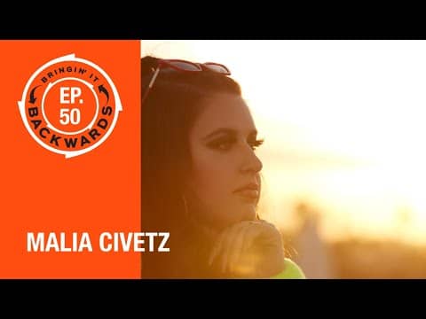 Interview with Malia Civetz Interview with Malia Civetz