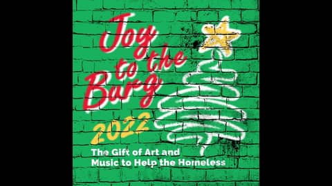 The Musical Innertube - Volume 2, Number 83 - Joy to the Burg