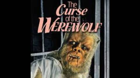 31 Days of Horror, 2023: Day 9 - The Curse of the Werewolf (1961)