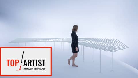 "Ask the Artist" with Architect Dorte Mandrup