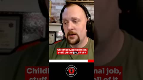 What is Unresolved Trauma?  - Podcast Clip