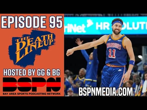 If Klay Thompson doesn't re-sign... | Chennedy Vs Caitlin | NBA Finals prediction | The Death Lineup If Klay Thompson doesn't re-sign... | Chennedy Vs Caitlin | NBA Finals prediction | The Death Lineup