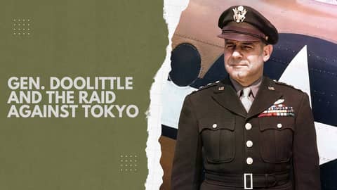 General James Doolittle's Medal of Honor Story #history #military #podcast General James Doolittle's Medal of Honor Story #history #military #podcast