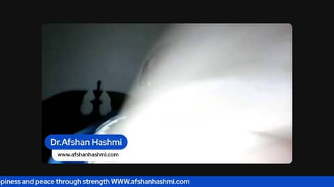 Breaking News and Eid Mubarak-By Dr.Afshan Hashmi