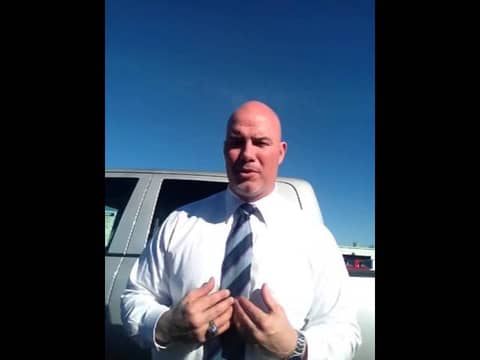 That Guy's Been Here Before