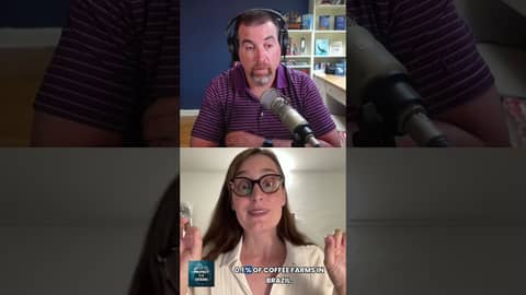 Your certified coffee might still involve slavery. Here’s why. Your certified coffee might still involve slavery. Here’s why.