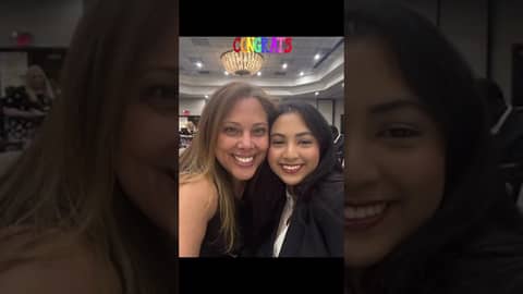 Outstanding Senior Leaders Banquet: Congratulations to our student leaders. We are proud of you.