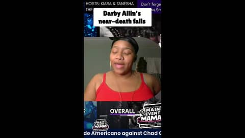 Darby Allin Almost Died 3 Times?! 😱 AEW Double or Nothing Recap!