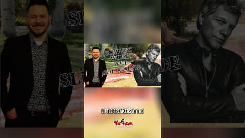 Don't Slip Up! Make Your Bon Jovi Slide Safe!