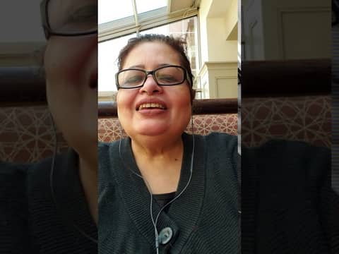 Pre  Eid greetings and shopping