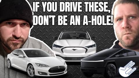 The Biggest A-holes on the Road Are ...