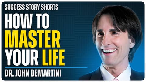 How To Master Your Life | Dr. John Demartini - Human Behavior Expert, Author & Speaker How To Master Your Life | Dr. John Demartini - Human Behavior Expert, Author & Speaker