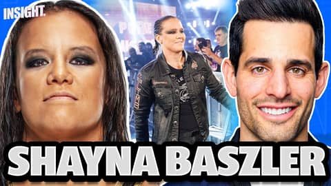 Shayna Baszler On WWE Release, Ronda Rousey, NXT Black & Gold, Becky Lynch, UFC