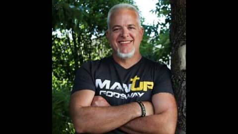 Jody Burkeen: Man Up God's Way