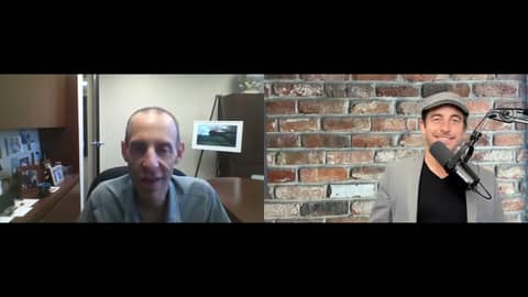 Phil Nadel TDS Interview