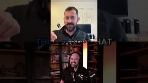 Try Before You Buy: Rope Access Training Experience #shorts