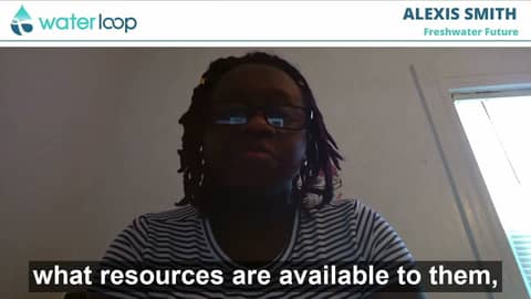 waterloop drops: Lack of Information A Problem in Disadvantaged Communities