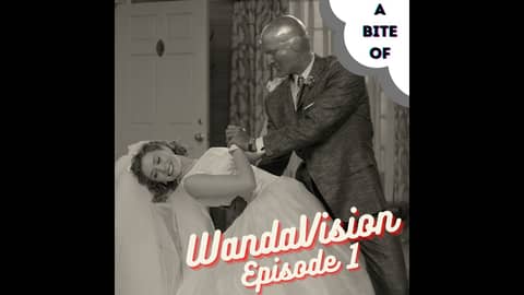 WandaVision 1: Filmed Before a Live Studio Audience | Marvel