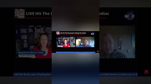 Nanette Barto discusses letters T-X