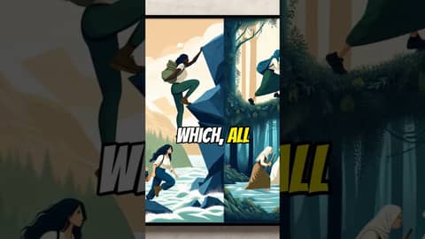 It's all about the journey...