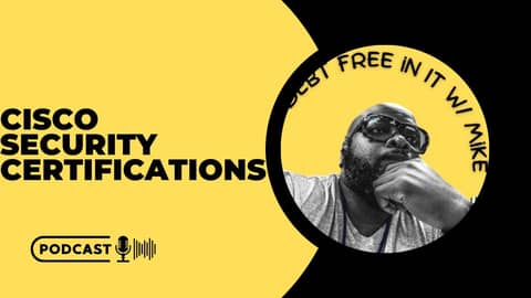 Level Up Your Skills with Cisco Security Certifications Level Up Your Skills with Cisco Security Certifications