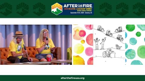 Day 1: TALK STORY with The Little Dozer with Ken Donnell and Nance Presser