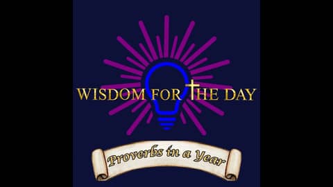 Day 71 Wisdom Calls Out | Proverbs 8:1-4 Day 71 Wisdom Calls Out | Proverbs 8:1-4