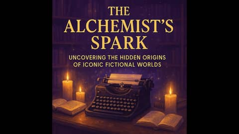 The Alchemists Spark - Finding the Muse for Writing