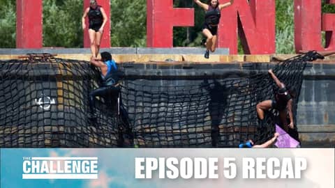 The Challenge USA | Episode 5 Recap