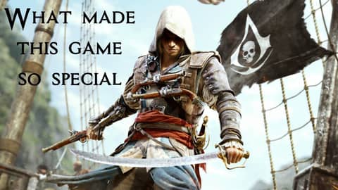 Why Was Assassin's Creed IV: Black Flag So Special? And Does It Still Hold Up?