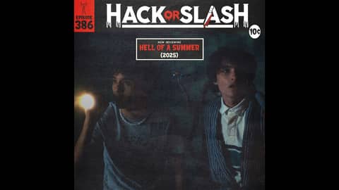 386: Hell of a Summer (2025)